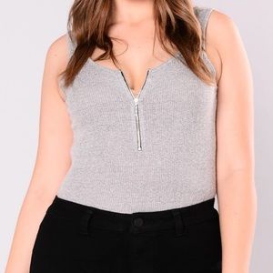 The real her bodysuit